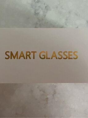 Smart Glasses